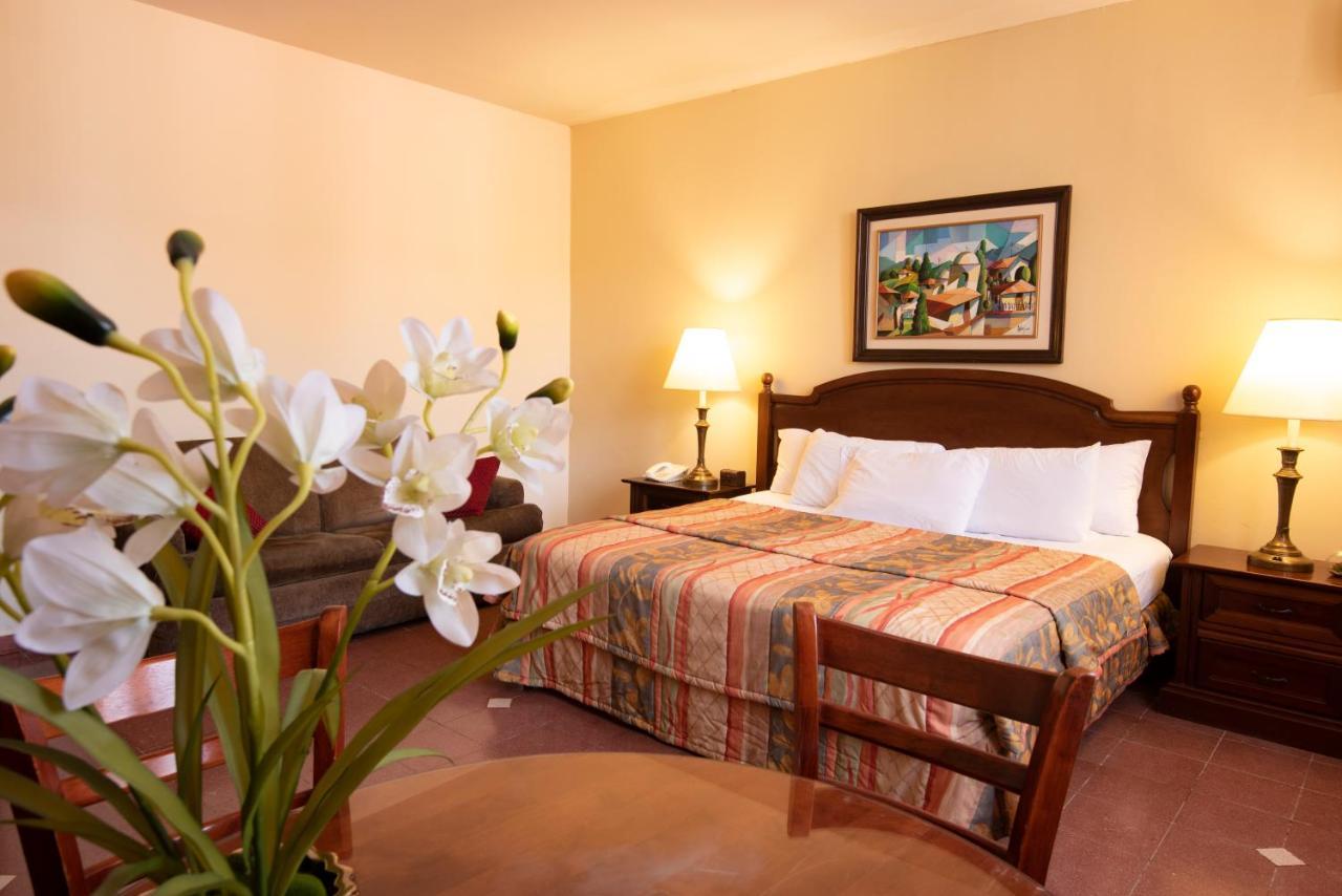 Hotel Santa Maria De 코마야과 외부 사진
