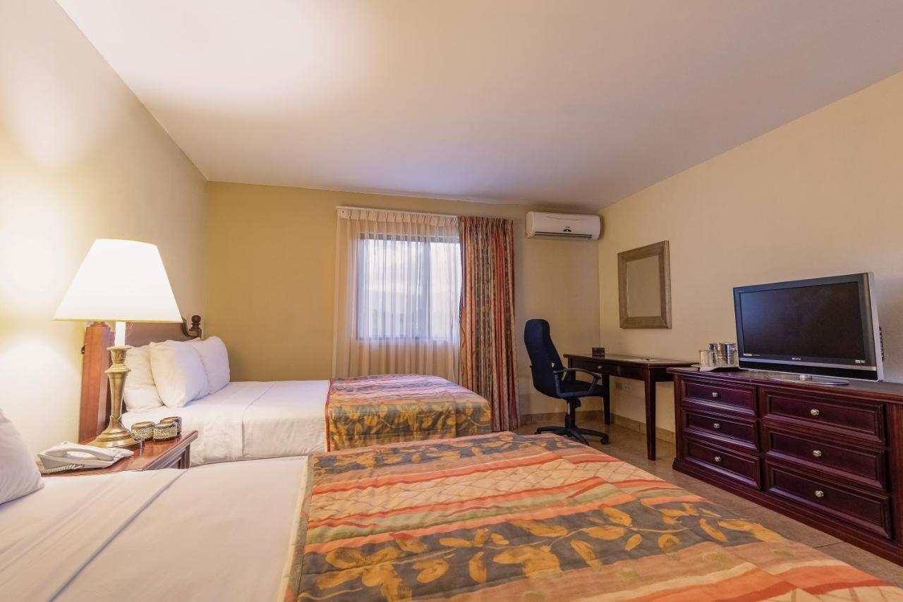 Hotel Santa Maria De 코마야과 외부 사진