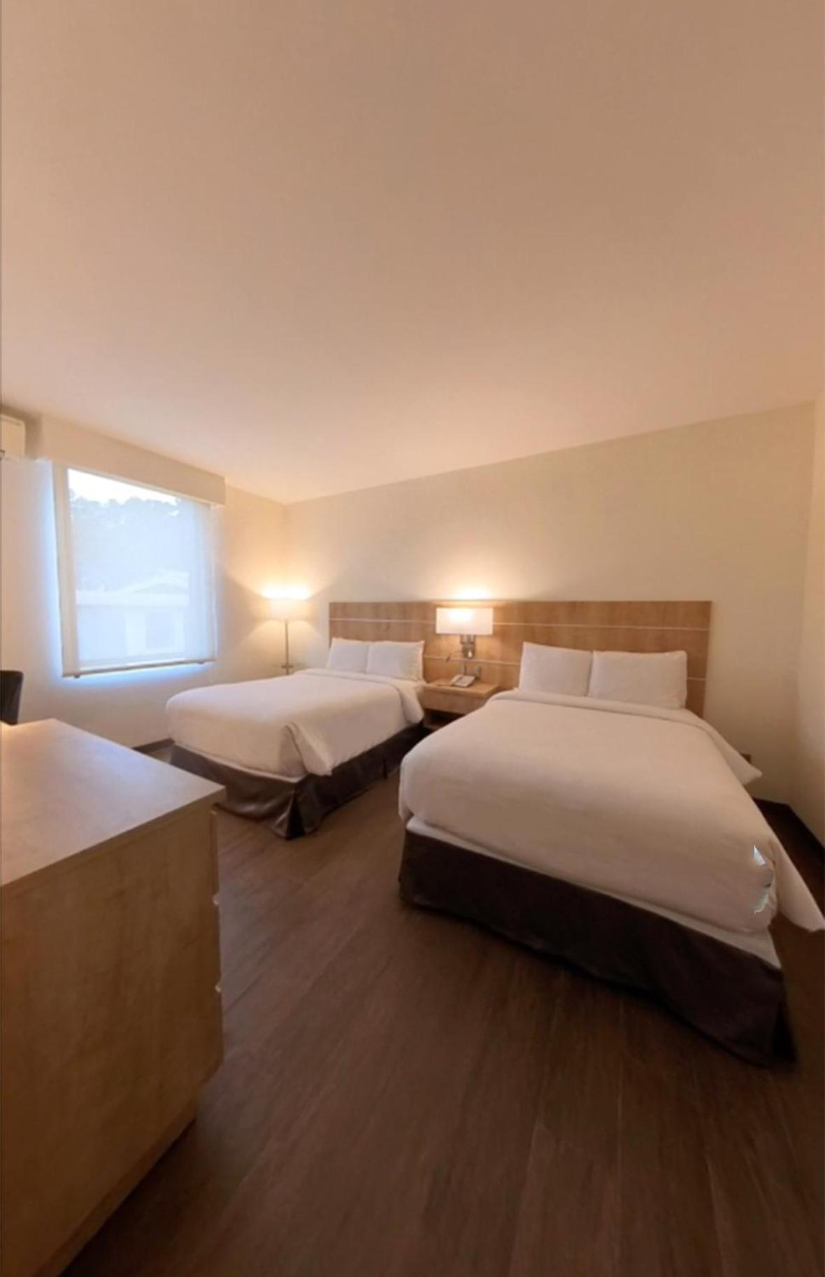 Hotel Santa Maria De 코마야과 외부 사진