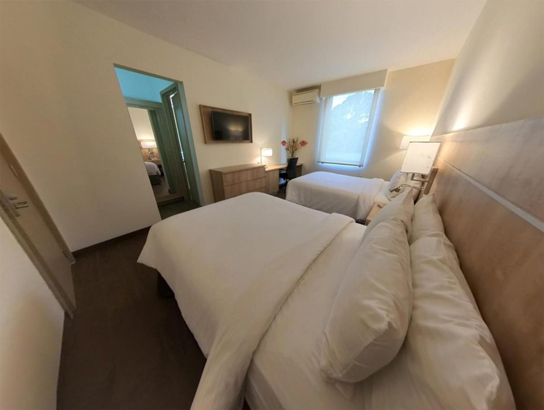 Hotel Santa Maria De 코마야과 외부 사진