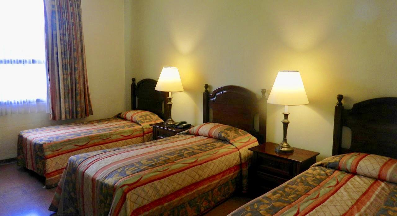 Hotel Santa Maria De 코마야과 객실 사진